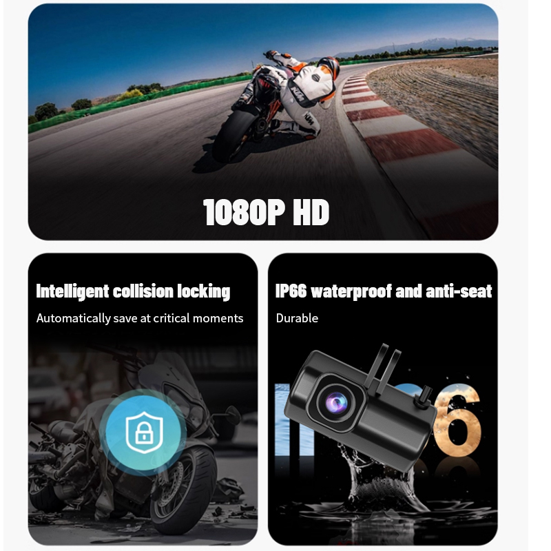 1080P Motorcycle DVR Full Body - Mountain Biking Iceland review and price