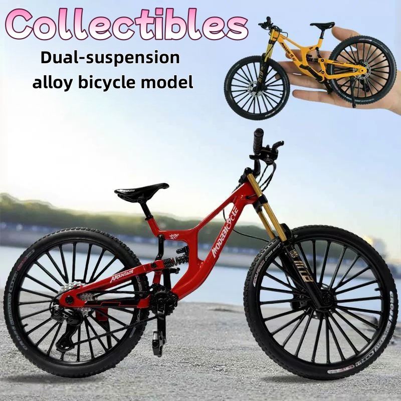 1:8 Scale Alloy Mountain Bike  - Mountain Biking Holidays review and price
