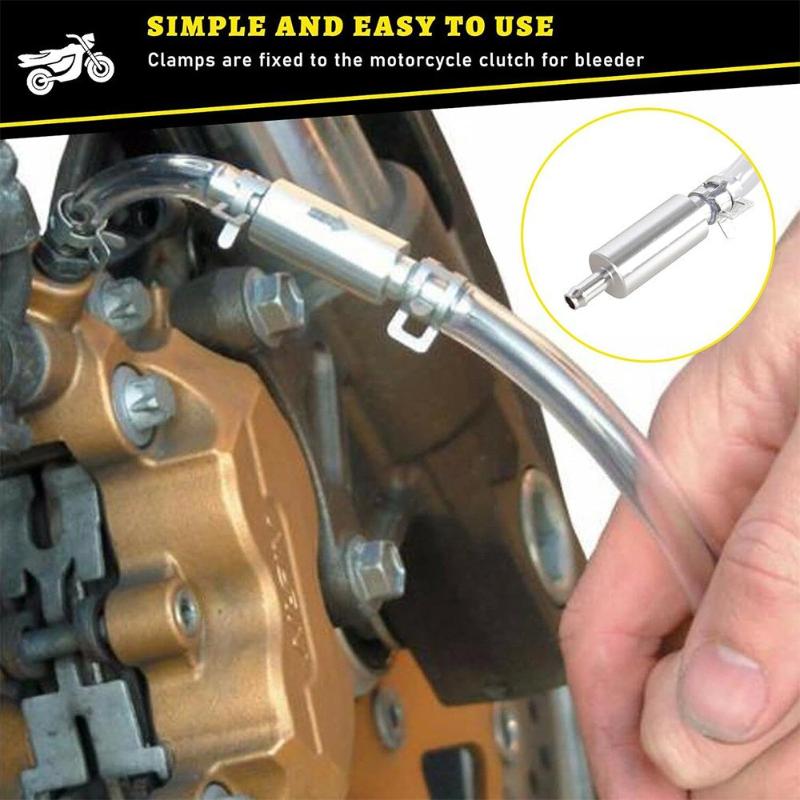 1PC Car Clutch Brake Bleeder H - Hydraulic Brake Bleed review and price