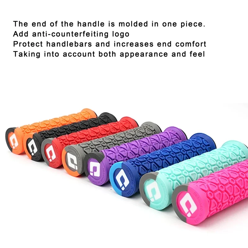 ODI G30 MTB Silicone Lock-On H - Mountain Biking Downhill review and price