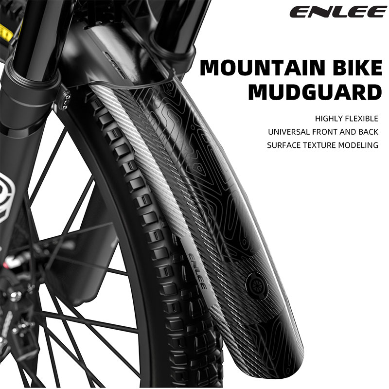 ENLEE Mountain Bike Mudguards  - Mountain Biking Downhill review and price
