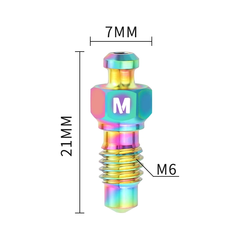 MUQZI 1 Pair MTB Brake Caliper - Hydraulic Brake Bleed review and price