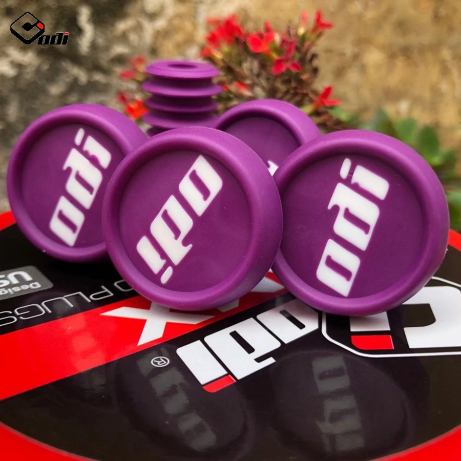 2 Pcs ODI Anti-Slip Handlebar  - Mountain Biking Hat review and price