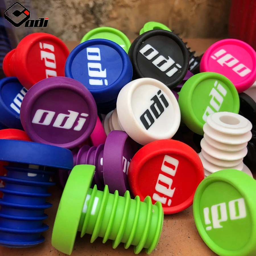 2 Pcs ODI Anti-Slip Handlebar  - Mountain Biking Hat review and price