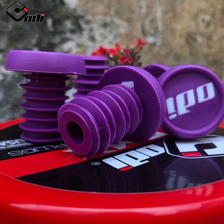 2 Pcs ODI Anti-Slip Handlebar  - Mountain Biking Hat review and price