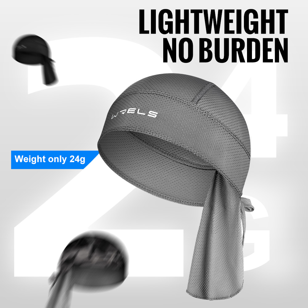 WRELS Cycling Hat Under Helmet - Mountain Biking Hat review and price