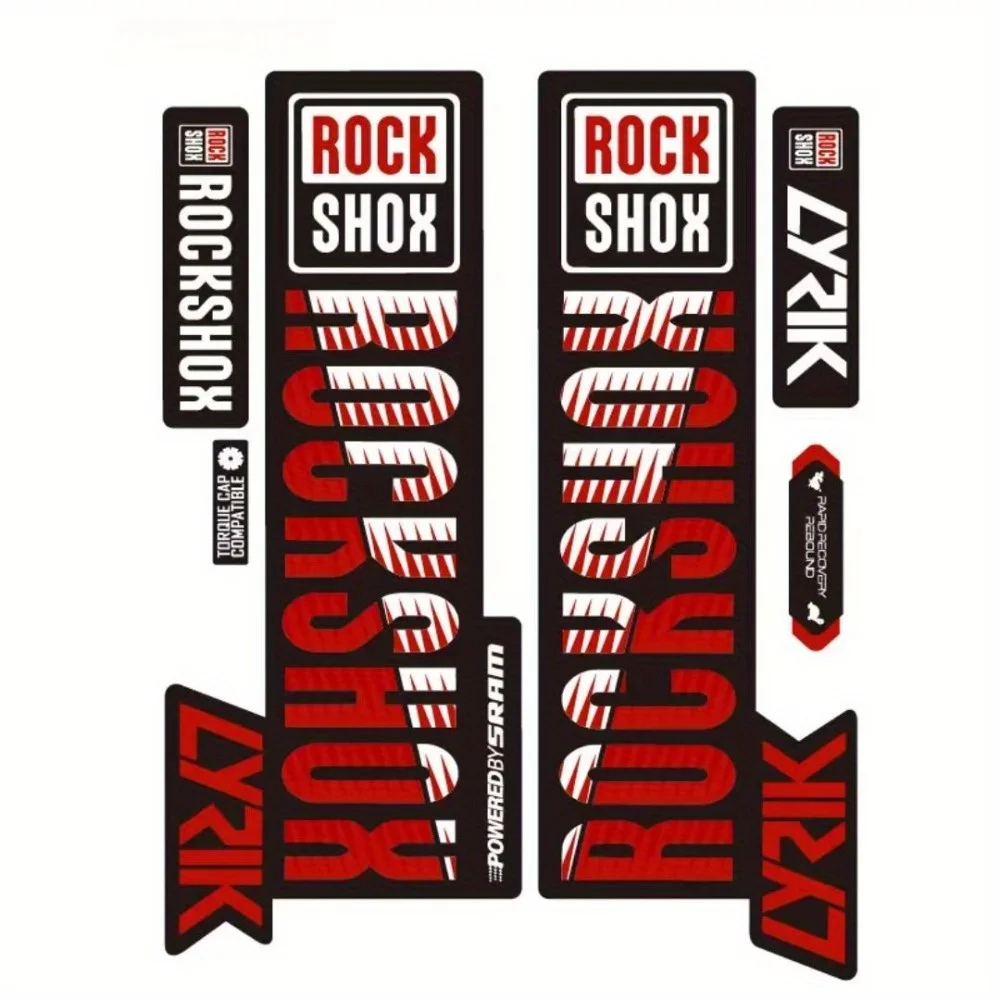 2018 ROCK SHOX LYRIK Mountain  - Mountain Biking Sport review and price