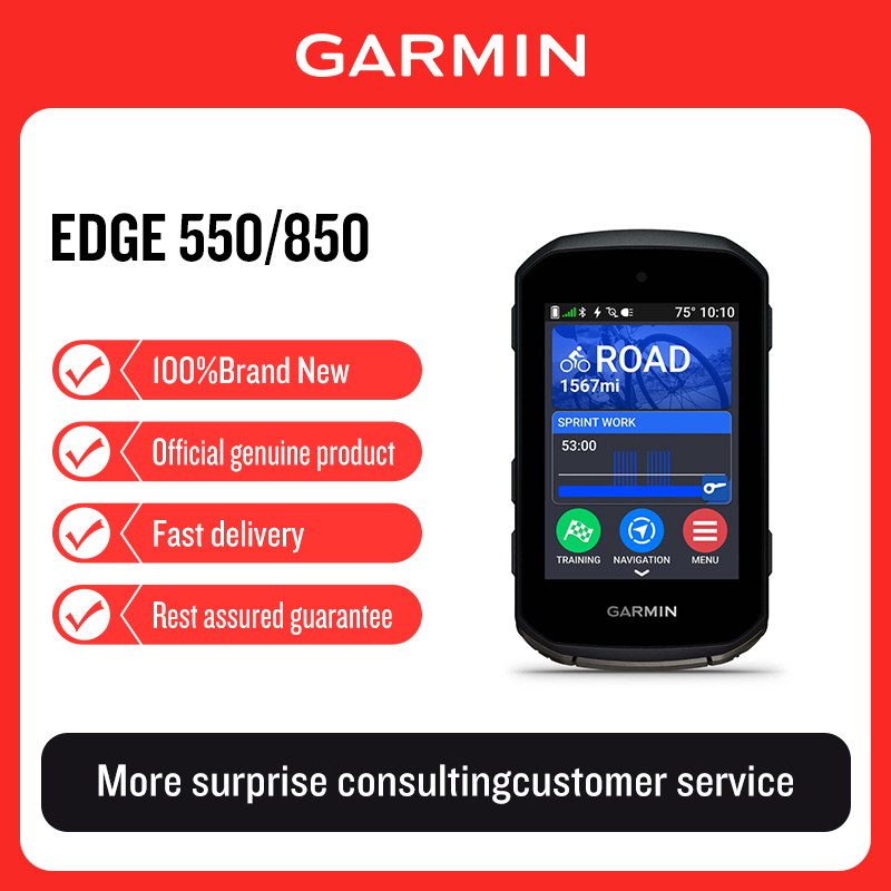 Garmin Edge 550/850 Cycling Co - Mountain Biking Holidays review and price