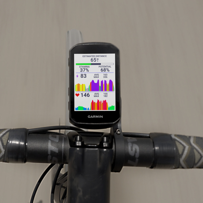 Garmin Edge 550/850 Cycling Co - Mountain Biking Holidays review and price