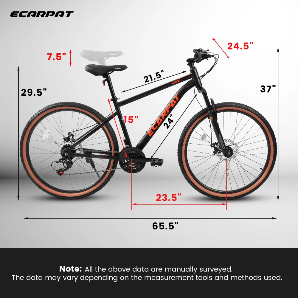 A24301 24 Inch Mountain Bike f - Mountain Biking Usa review and price