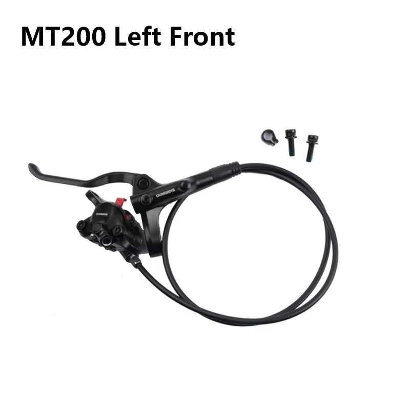 Shimano MT200 Part Of Brake Bi - Hydraulic Brake Bleed review and price