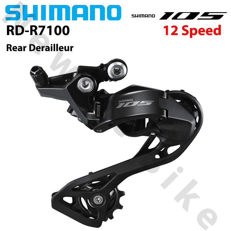 SHIMANO 105 R7100 12Speed Rear - Rear Derailleur Shadow review and price