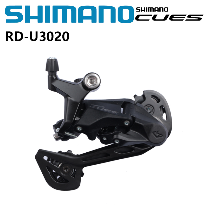 SHIMANO CUES RD-U3020 SHADOW R - Rear Derailleur Shadow review and price