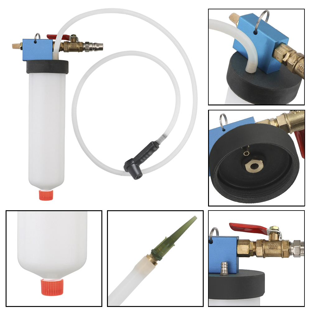 Universal Oil Change Pump Brak - Hydraulic Brake Bleed review and price