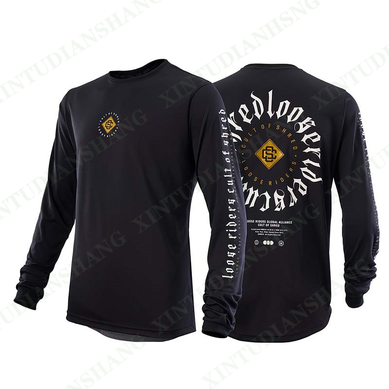 2023 Loose Rider Mens Long Sle - Mountain Biking Downhill review and price