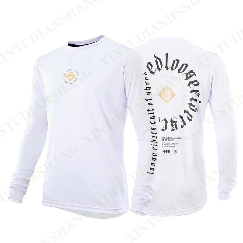 2023 Loose Rider Mens Long Sle - Mountain Biking Downhill review and price