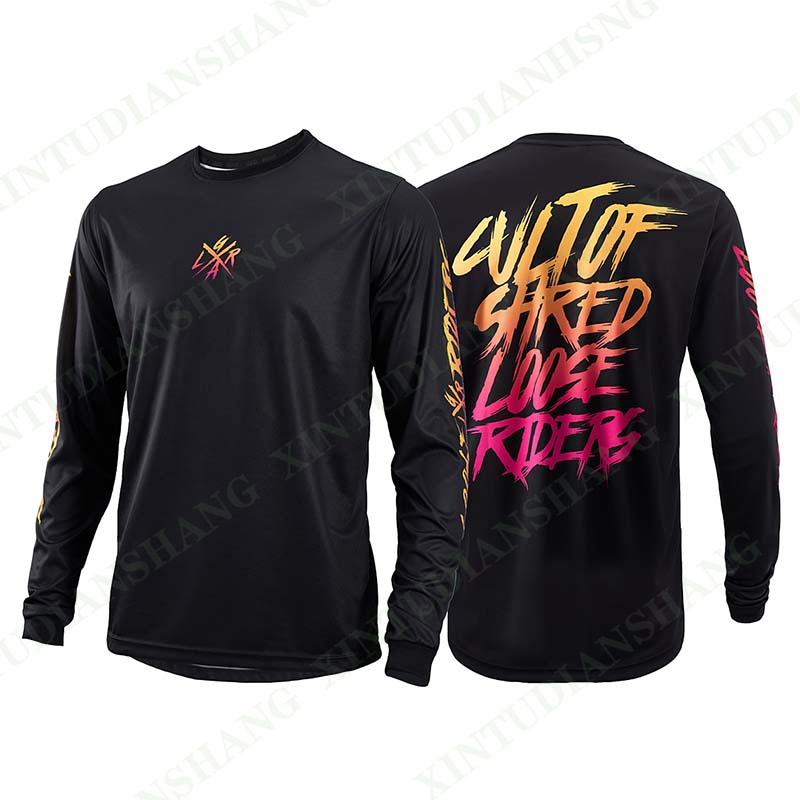 2023 Loose Rider Mens Long Sle - Mountain Biking Downhill review and price