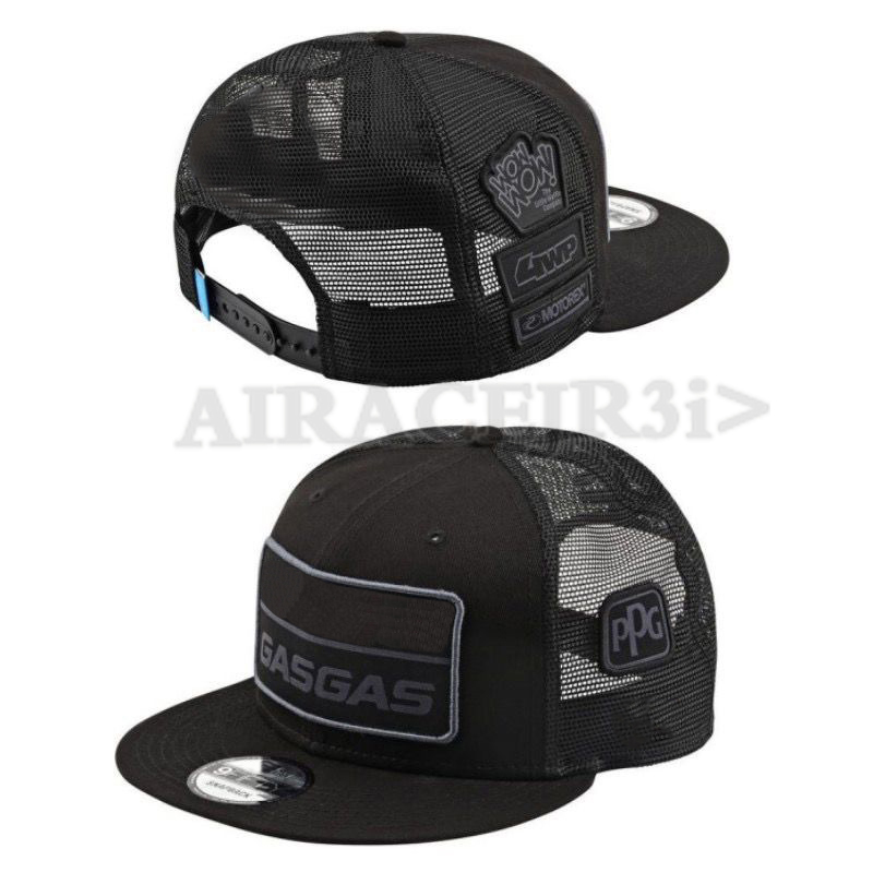 GASGAS Baseball Hat Motocross  - Mountain Biking Hat review and price