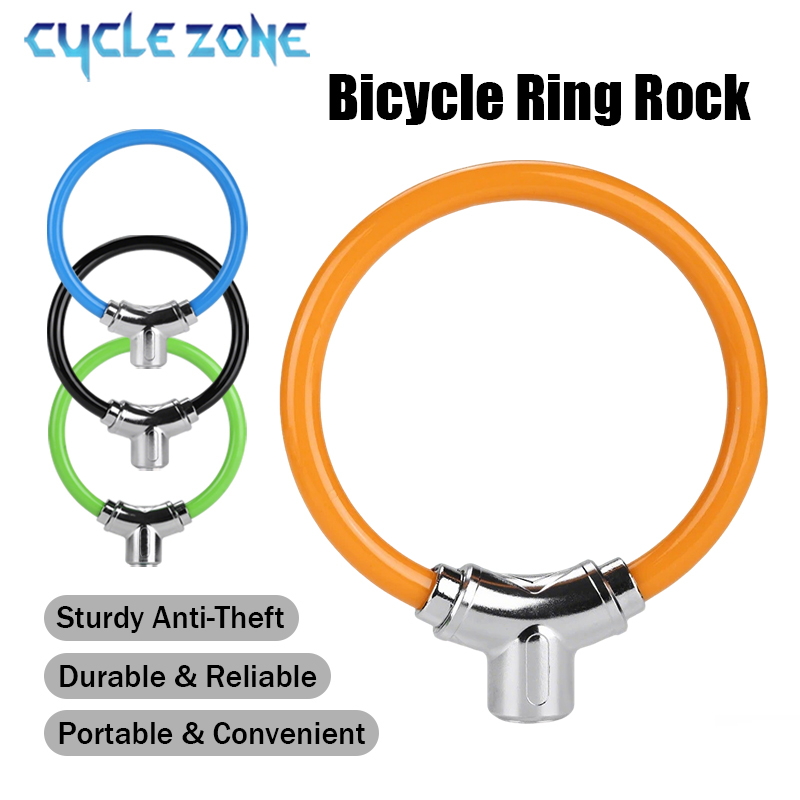 Portable Cable Ring Key Lock A - Mountain Biking Zone 2 review and price