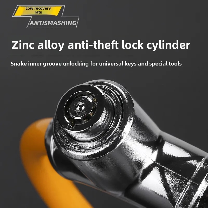 Portable Cable Ring Key Lock A - Mountain Biking Zone 2 review and price