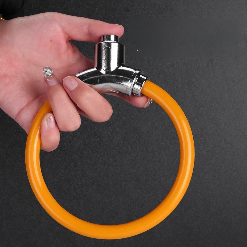 Portable Cable Ring Key Lock A - Mountain Biking Zone 2 review and price
