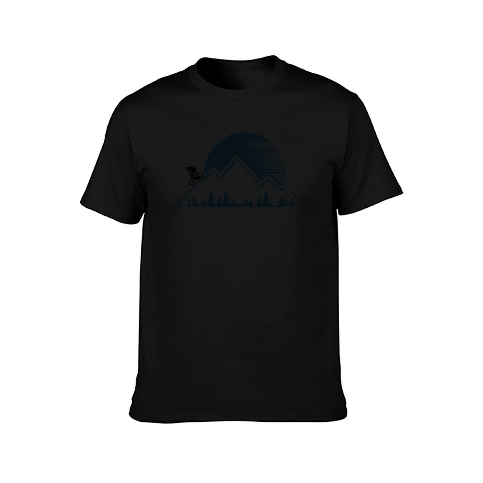 Downhill Mountain Bike T-Shirt - Mountain Biking Holidays review and price