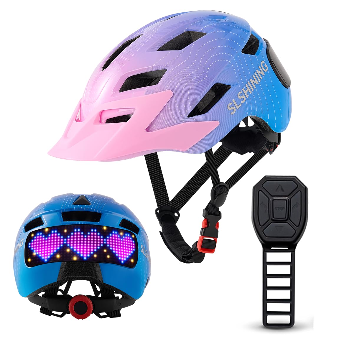 Rechargeable LED Display Bicyc - Mountain Biking Sport review and price