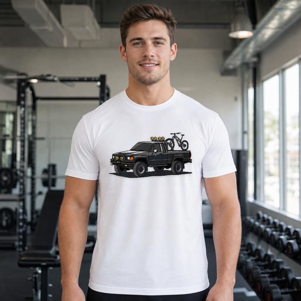 Men Summer Tee Time Travel Pic - Mountain Biking Holidays review and price