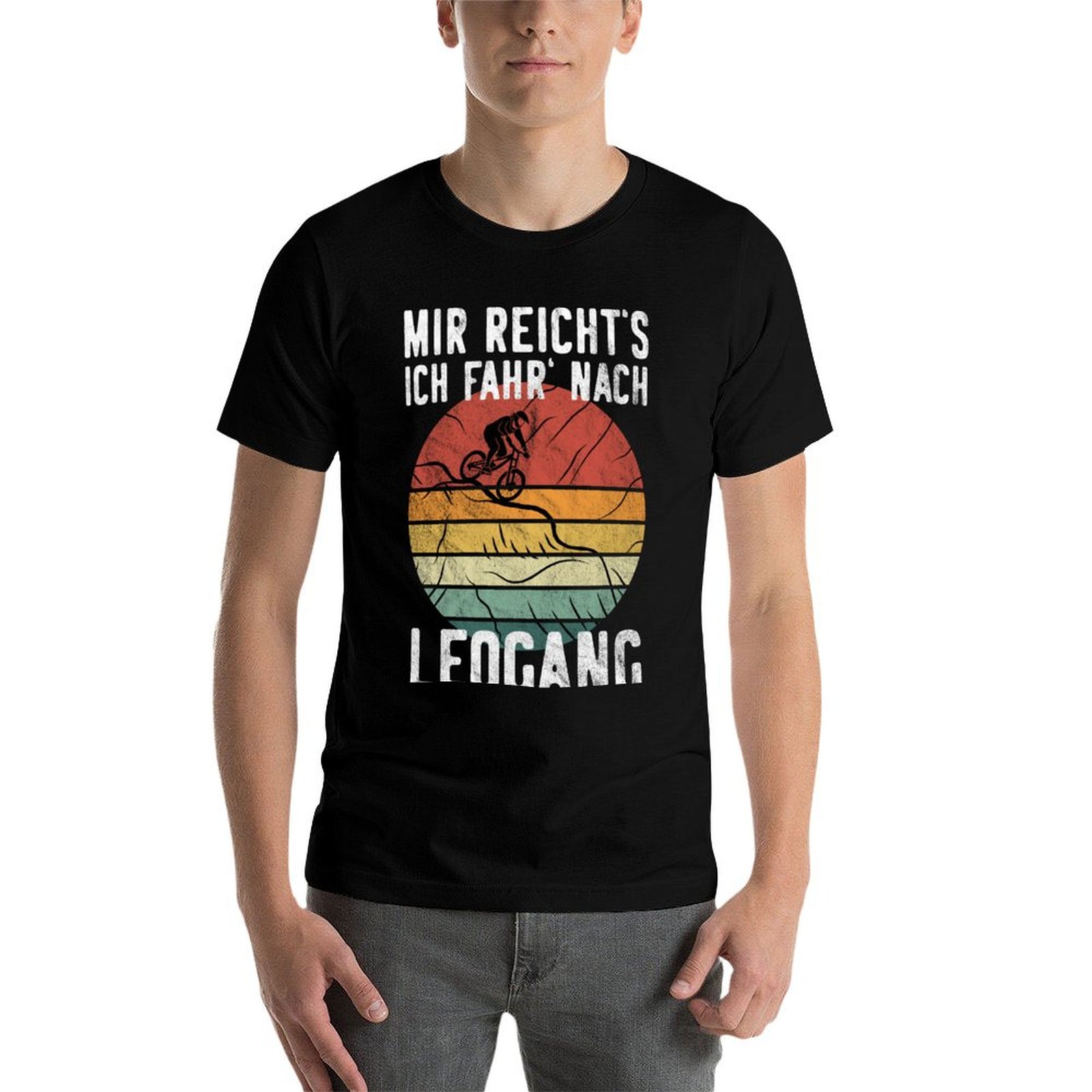 I'M ENOUGH I'M GOING TO LEOGAN - Mountain Biking Holidays review and price
