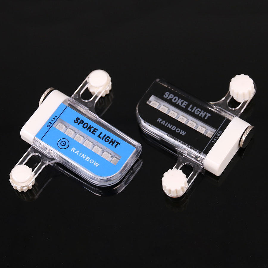 Mountain bike lights 14 led sp - Mountain Biking Holidays review and price