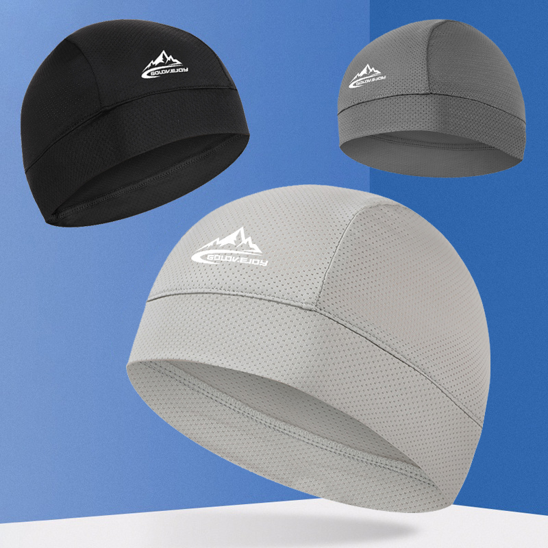 Cooling Skull Cap Helmet Linin - Mountain Biking Hat review and price