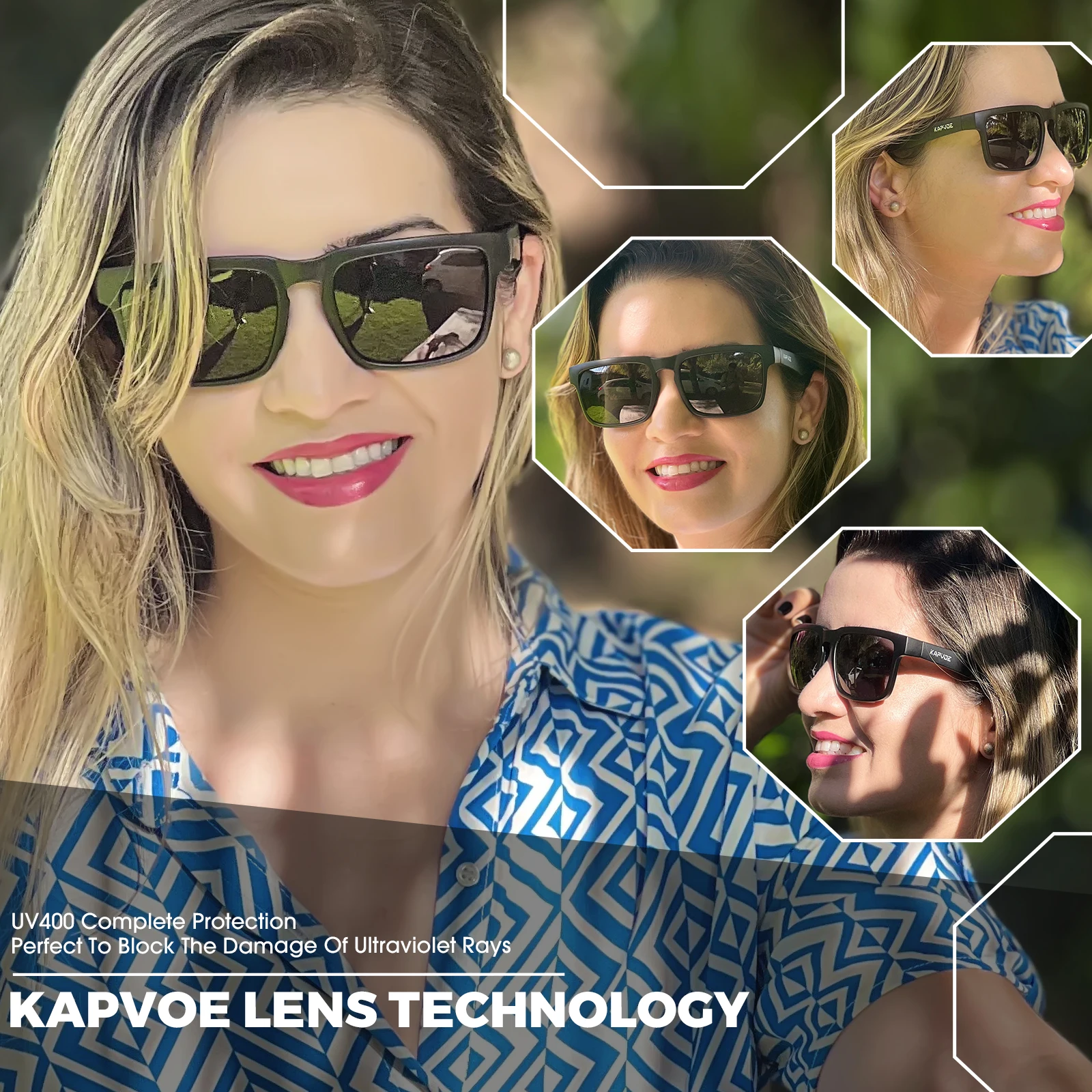 KAPVOE Hot Fashion Bike Eyewea - Mountain Biking Sport review and price