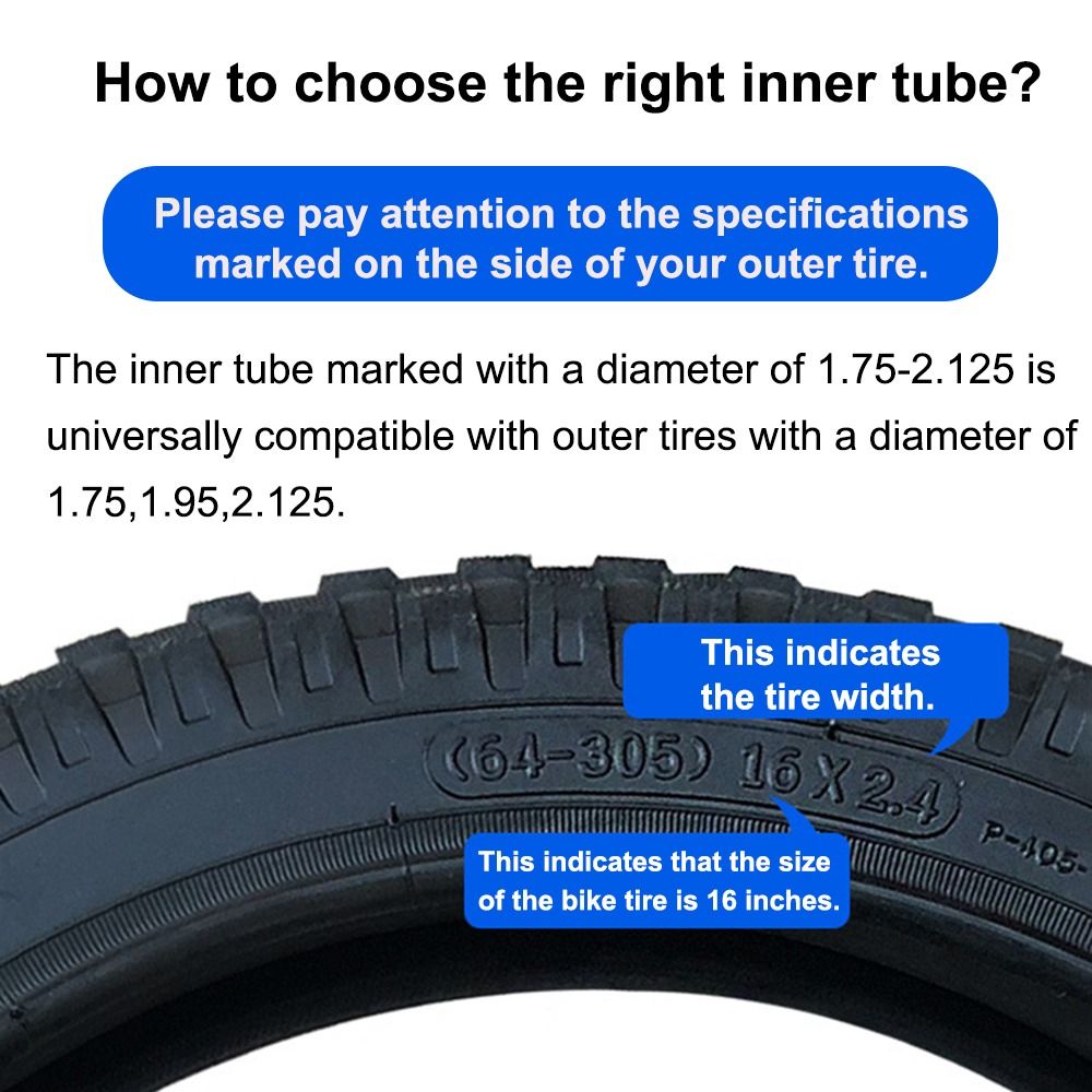 Sport Rubber Bike Inner Tube 1 - Mountain Biking Sport review and price