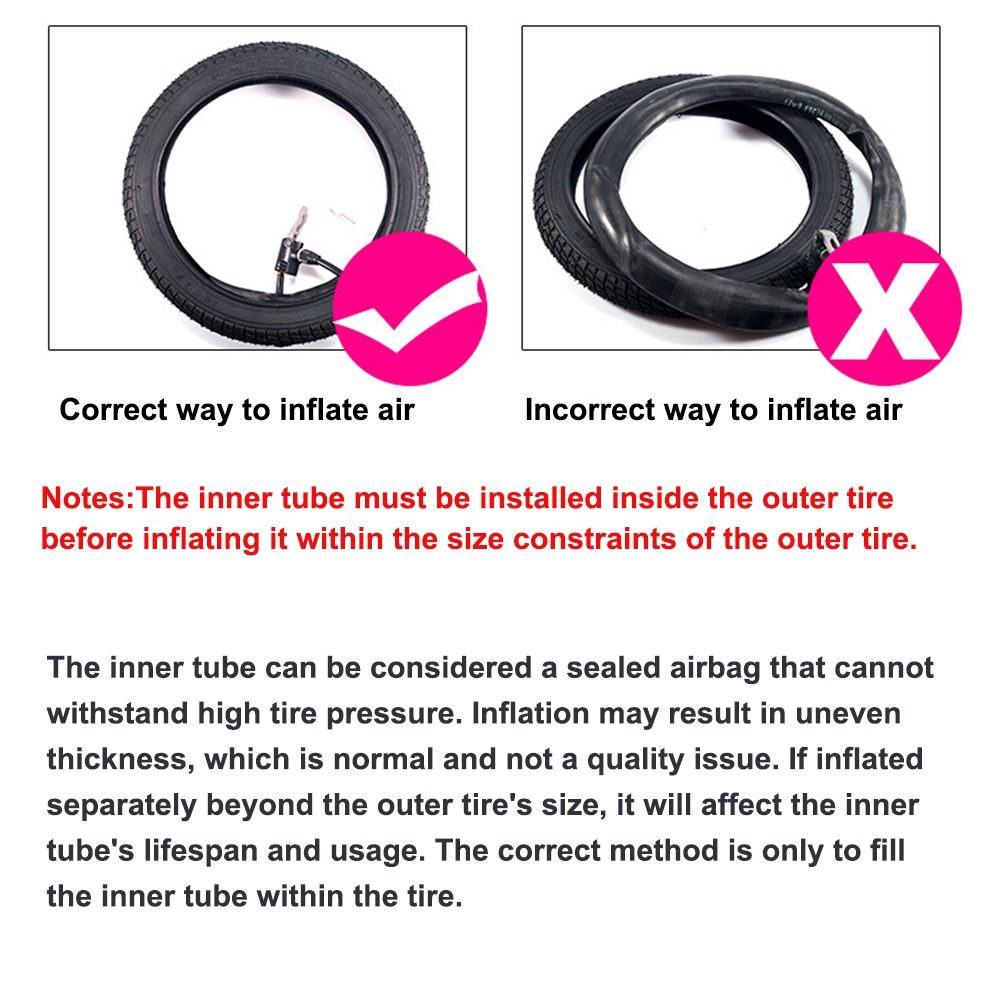 Sport Rubber Bike Inner Tube 1 - Mountain Biking Sport review and price