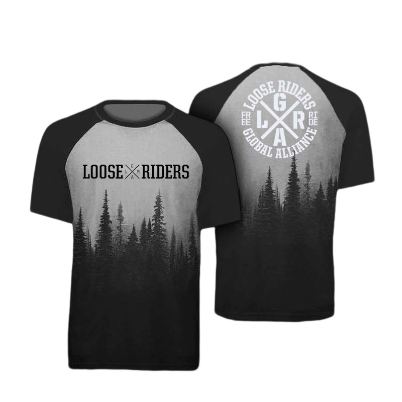 2023 Loose Rider Short Sleeve  - Mountain Biking Downhill review and price