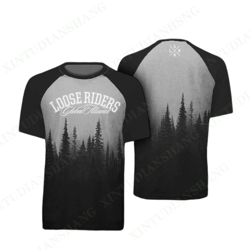 2023 Loose Rider Short Sleeve  - Mountain Biking Downhill review and price
