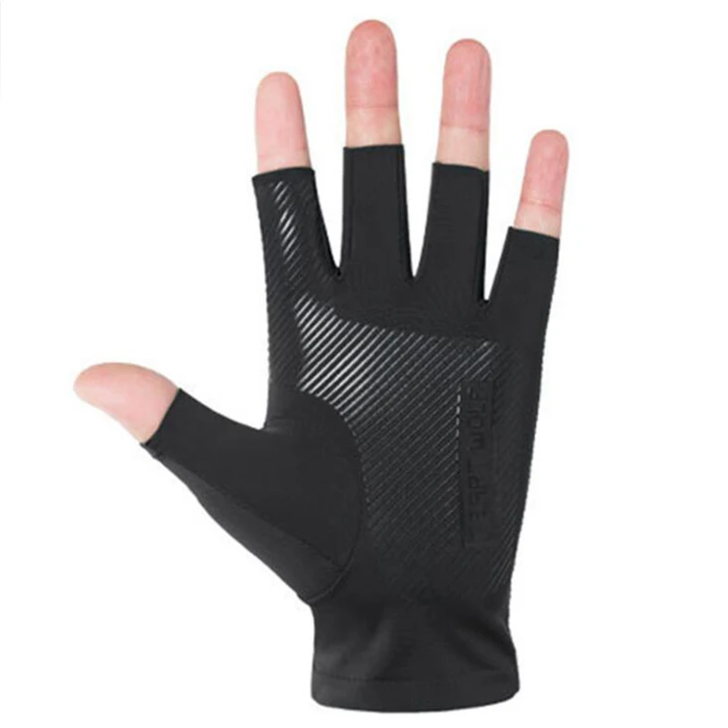 1Pair Half Finger Cycling Glov - Mountain Biking Gloves review and price