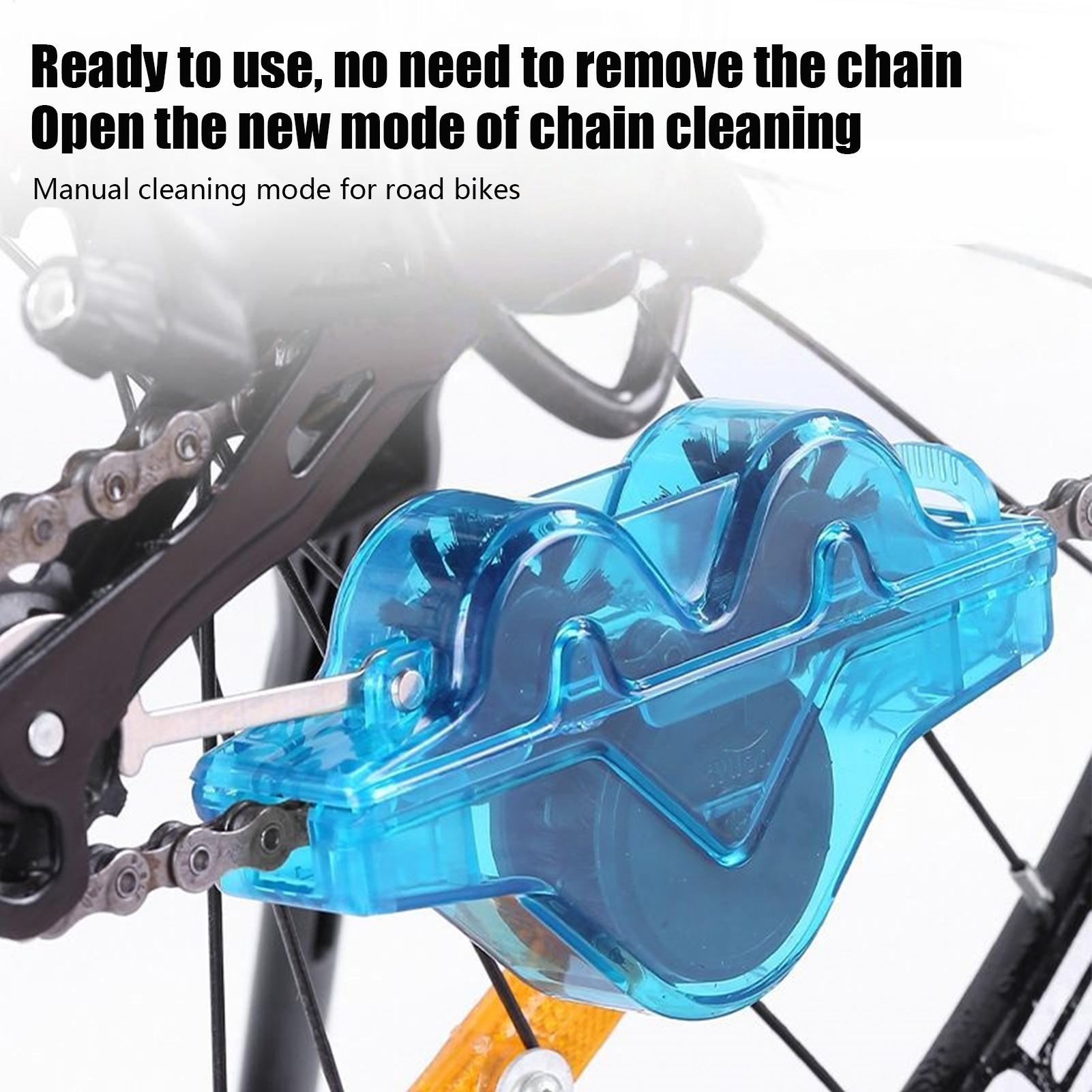 Cycling Chain Cleaner Kit Road - Mountain Biking Usa review and price