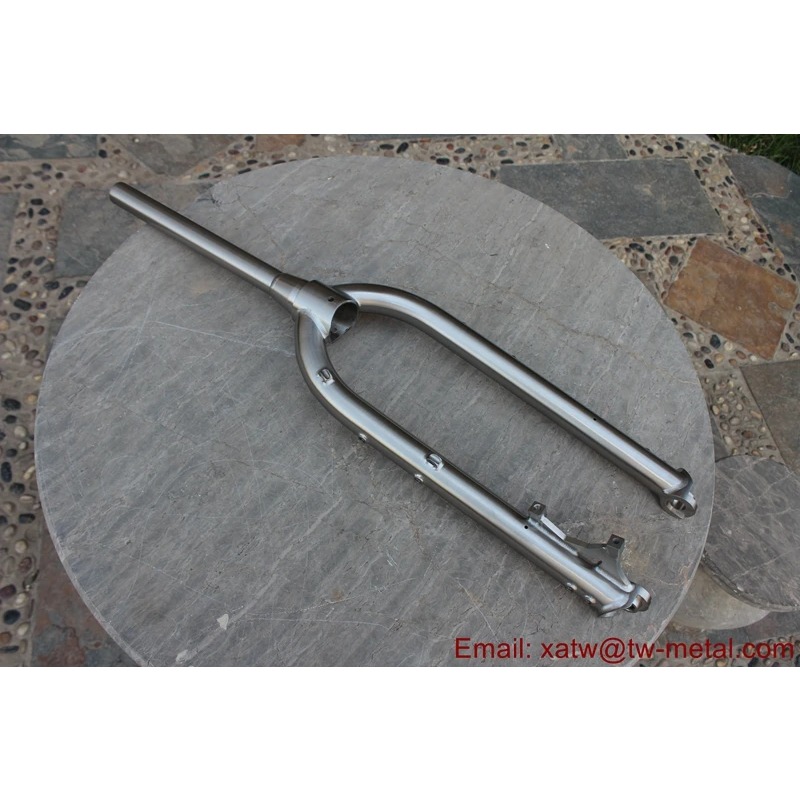 Titanium Cyclocross Bike Fork  - Mountain Biking Usa review and price