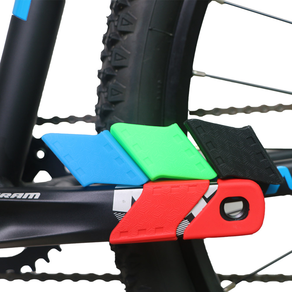 2 Pairs Silicone Bicycle Crank - Mountain Biking Hat review and price