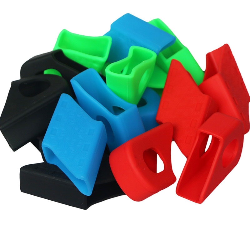 2 Pairs Silicone Bicycle Crank - Mountain Biking Hat review and price