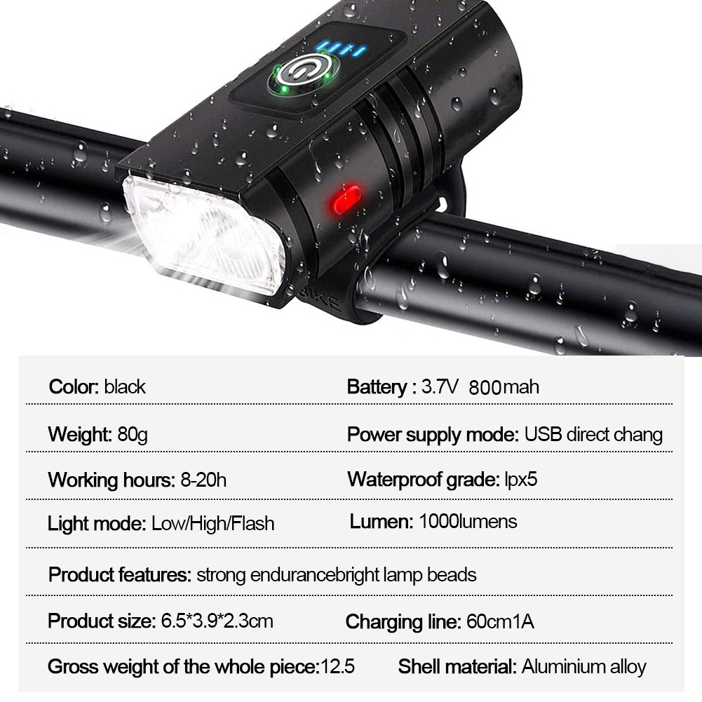 Super Bright Bike Light Set Re - Mountain Biking Zone 2 review and price