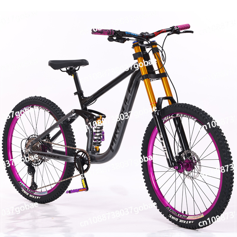 27.5 inch downhill mountain bi - Mountain Biking Downhill review and price
