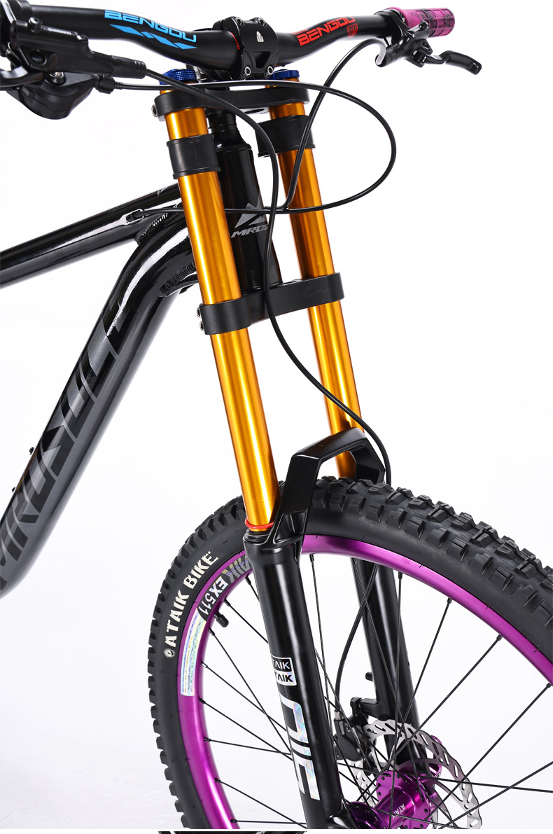 27.5 inch downhill mountain bi - Mountain Biking Downhill review and price