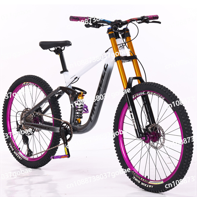 27.5 inch downhill mountain bi - Mountain Biking Downhill review and price