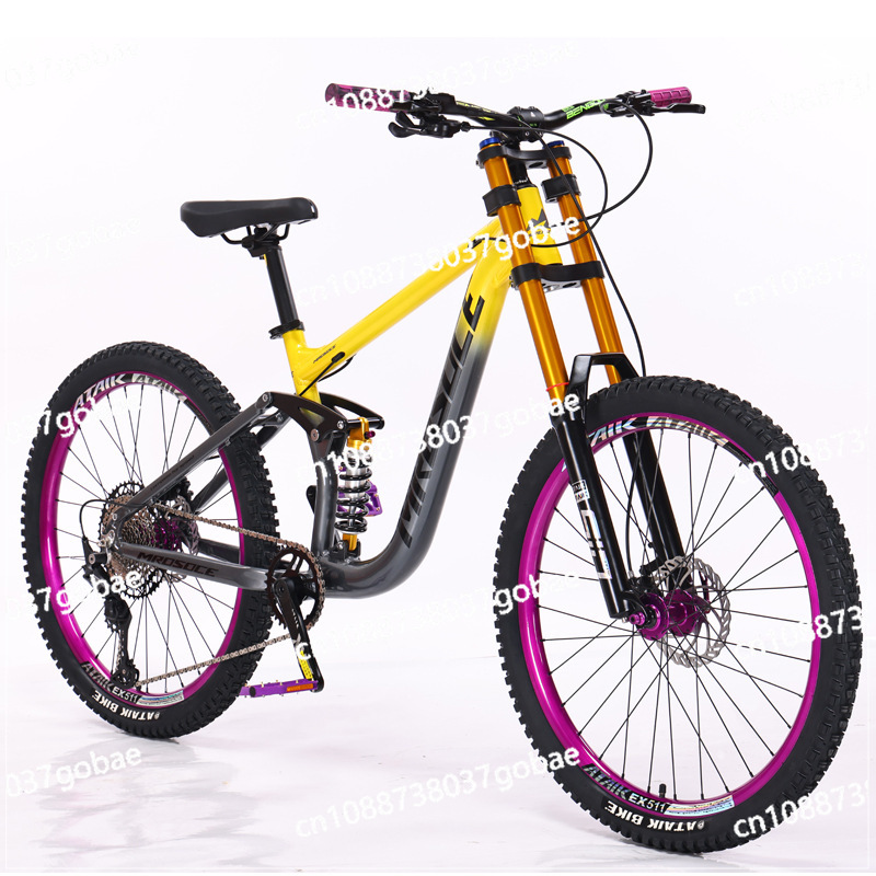 27.5 inch downhill mountain bi - Mountain Biking Downhill review and price