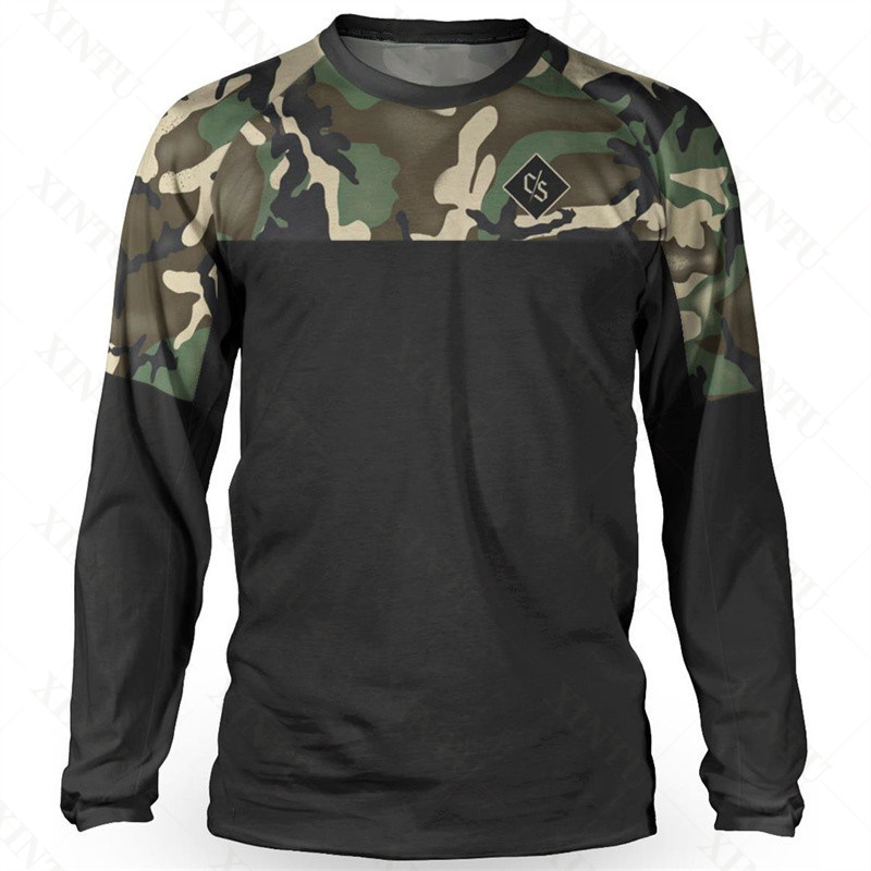 Loose Rider Men's Jersey DH Mo - Mountain Biking Downhill review and price