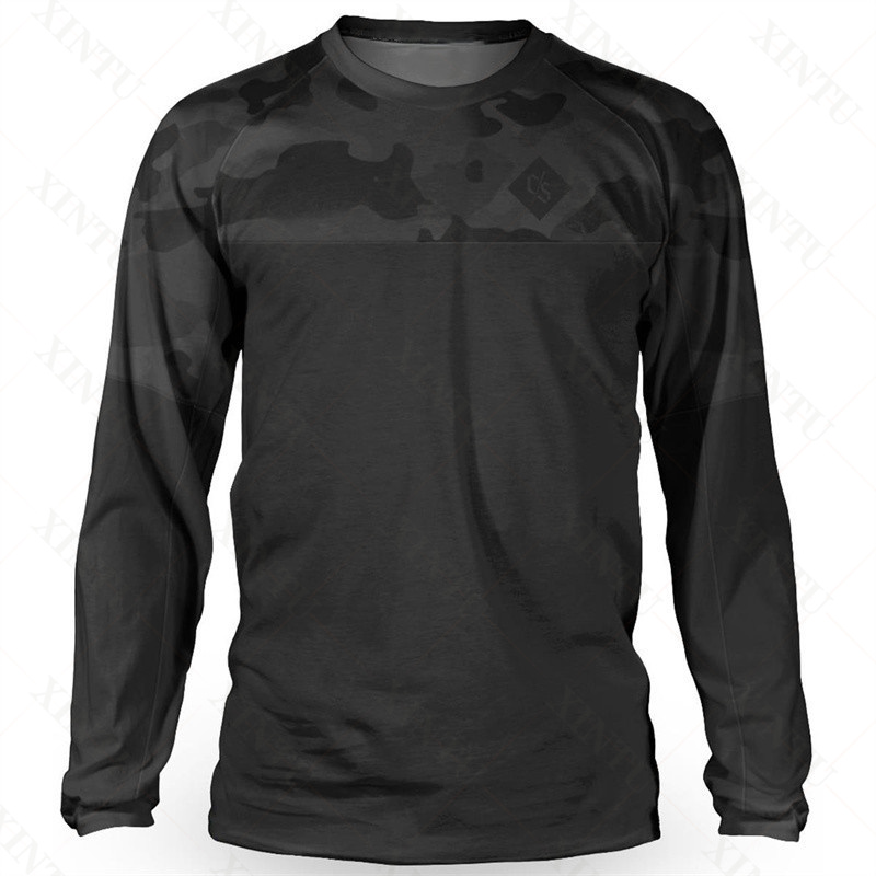 Loose Rider Men's Jersey DH Mo - Mountain Biking Downhill review and price