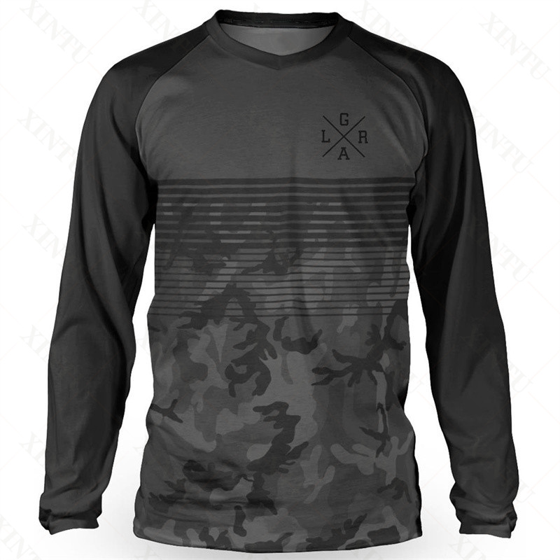 Loose Rider Men's Jersey DH Mo - Mountain Biking Downhill review and price