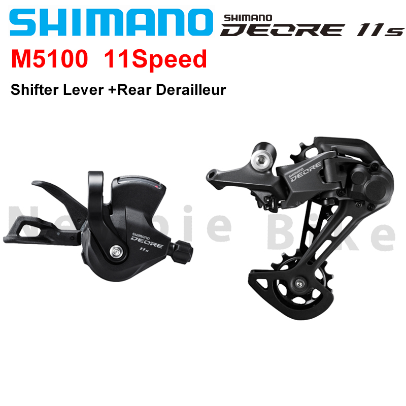 SHIMANO DEORE M5100 11Speed De - Rear Derailleur Shadow review and price